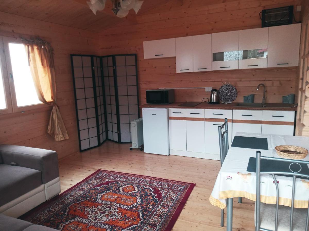 Letniskowy Jolcia Holiday home Ujazdowo