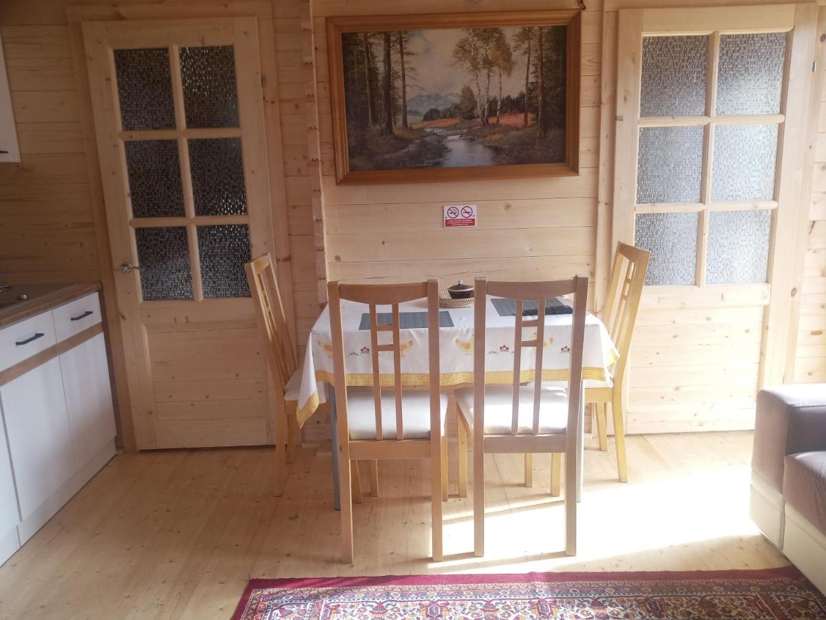 Letniskowy Jolcia Holiday home