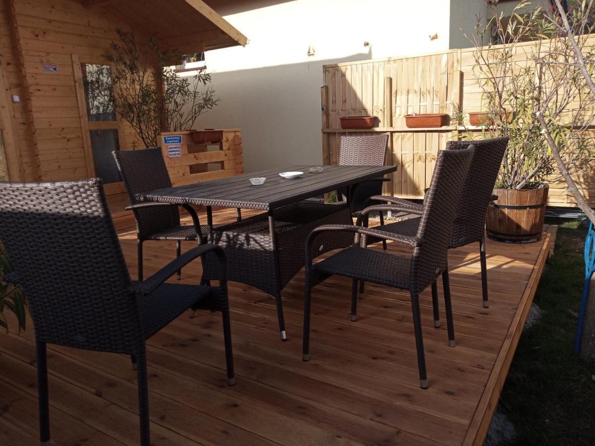 Letniskowy Jolcia Holiday home *
